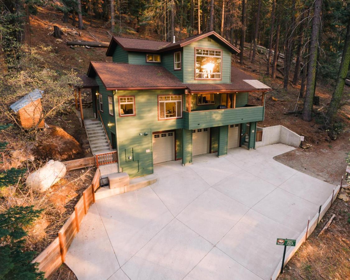 Ferienhaus Juniper Retreat Yosemite West